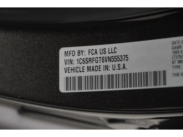 Nuevos RAM 1500 à Estados chez autogozo