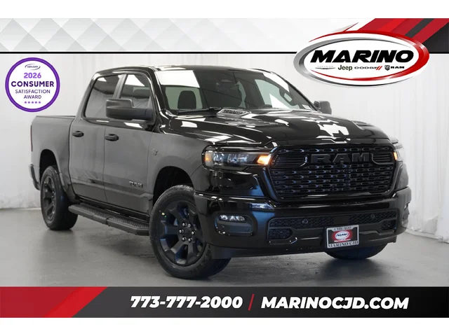 Nuevos RAM 1500 à Estados chez autogozo