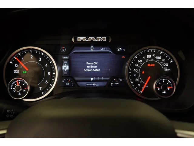 Nuevos RAM 1500 à Estados chez autogozo