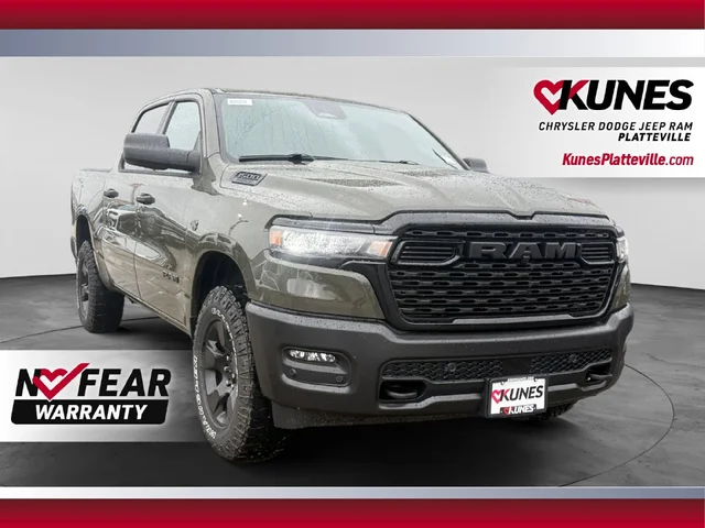 Nuevos RAM 1500 à Estados chez autogozo