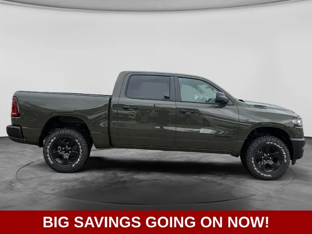 Nuevos RAM 1500 à Estados chez autogozo