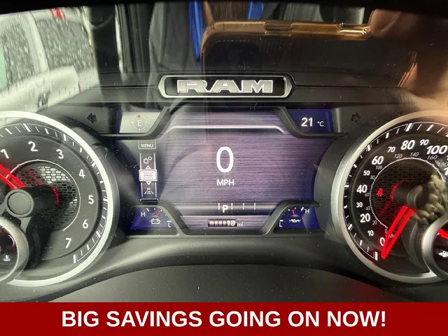 Nuevos RAM 1500 à Estados chez autogozo