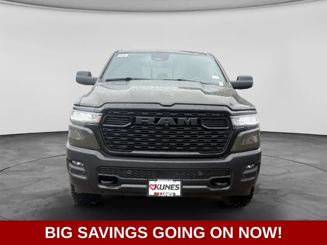 Nuevos RAM 1500 à Estados chez autogozo