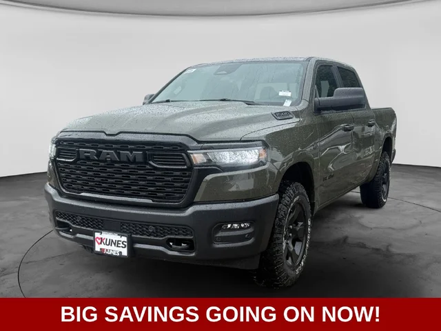 Nuevos RAM 1500 à Estados chez autogozo