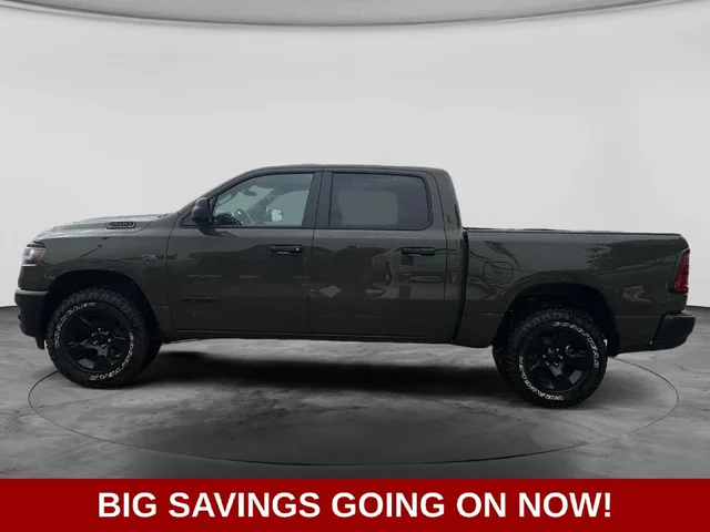 Nuevos RAM 1500 à Estados chez autogozo
