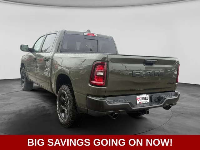 Nuevos RAM 1500 à Estados chez autogozo