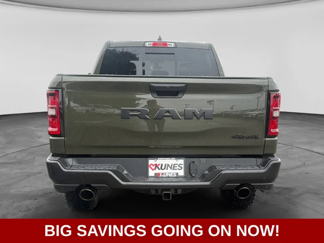 Nuevos RAM 1500 à Estados chez autogozo