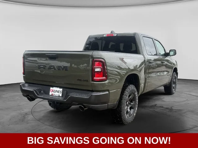 Nuevos RAM 1500 à Estados chez autogozo
