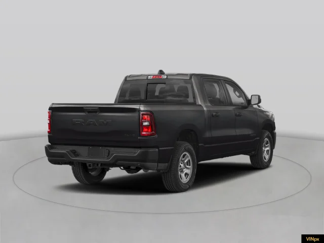 Nuevos RAM 1500 à Estados chez autogozo