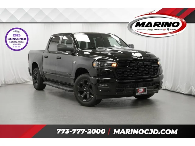 Nuevos RAM 1500 à Estados chez autogozo