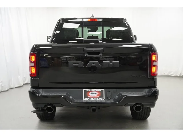 Nuevos RAM 1500 à Estados chez autogozo