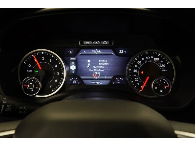 Nuevos RAM 1500 à Estados chez autogozo