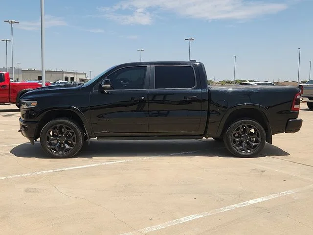 SEMINUEVOS RAM 1500 a Estados en autogozo