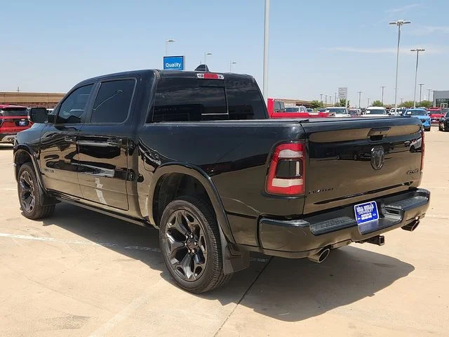 SEMINUEVOS RAM 1500 a Estados en autogozo