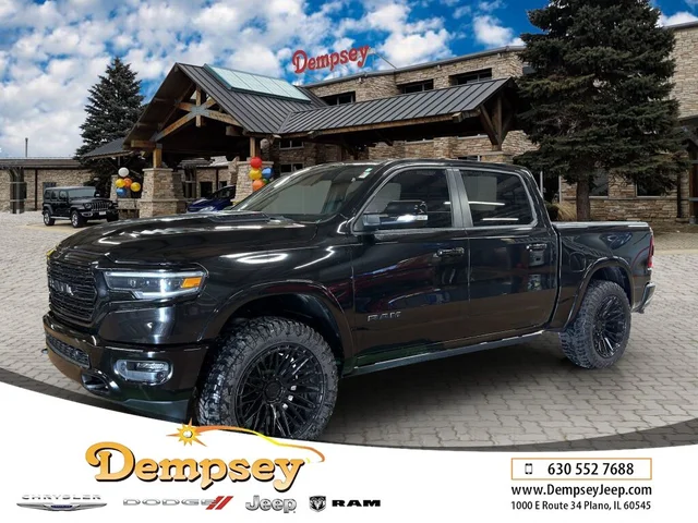 SEMINUEVOS RAM 1500 a Estados en autogozo