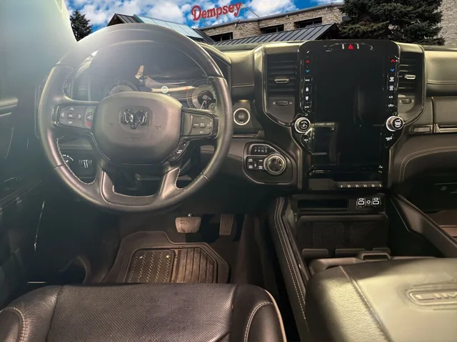 SEMINUEVOS RAM 1500 a Estados en autogozo