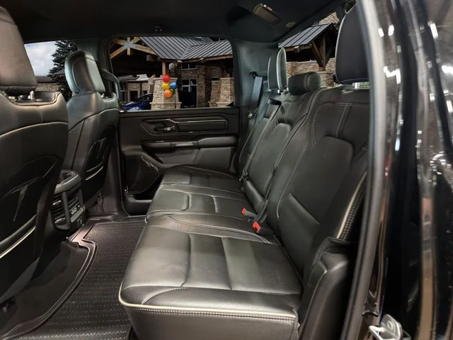 SEMINUEVOS RAM 1500 a Estados en autogozo