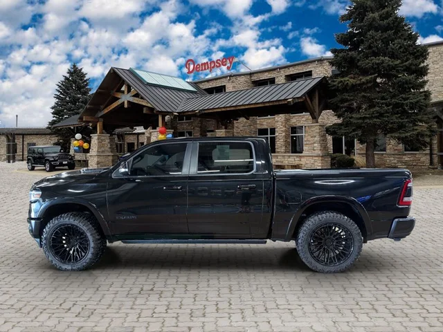 SEMINUEVOS RAM 1500 a Estados en autogozo