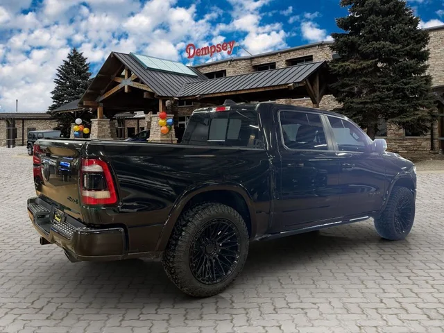 SEMINUEVOS RAM 1500 a Estados en autogozo