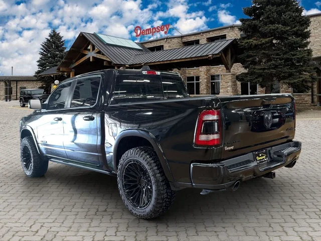 SEMINUEVOS RAM 1500 a Estados en autogozo