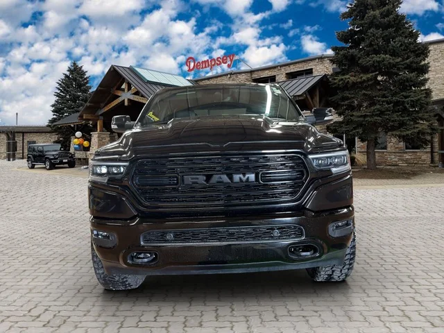 SEMINUEVOS RAM 1500 a Estados en autogozo