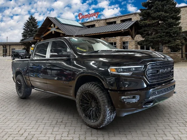 SEMINUEVOS RAM 1500 a Estados en autogozo