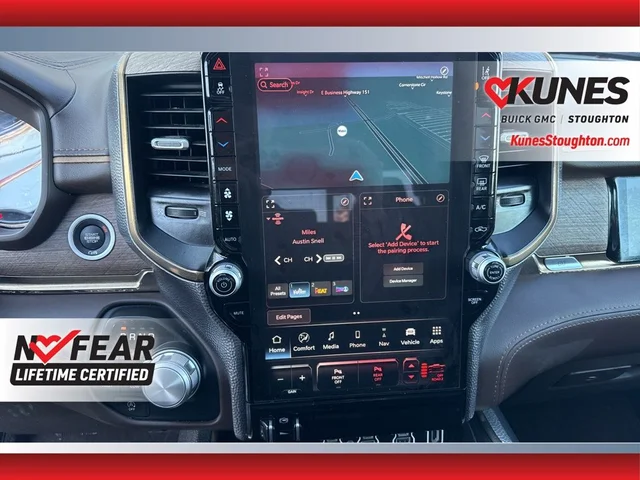 SEMINUEVOS RAM 1500 a Estados en autogozo