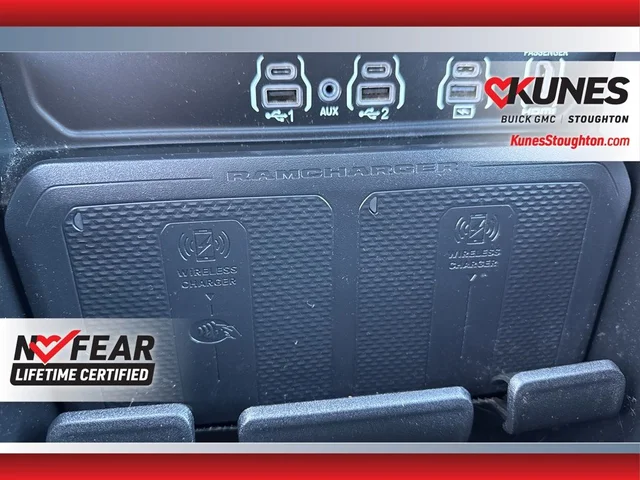 SEMINUEVOS RAM 1500 a Estados en autogozo