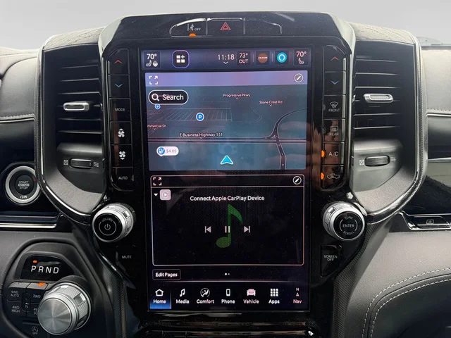 SEMINUEVOS RAM 1500 a Estados en autogozo