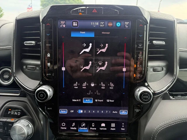 SEMINUEVOS RAM 1500 a Estados en autogozo