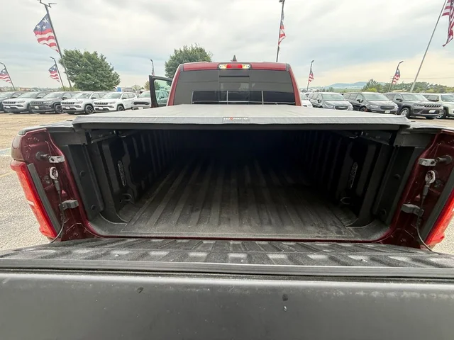 SEMINUEVOS RAM 1500 a Estados en autogozo