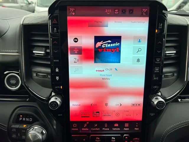 Nuevos RAM 1500 à Estados chez autogozo