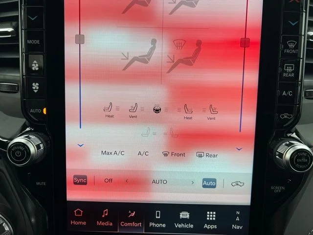 Nuevos RAM 1500 à Estados chez autogozo