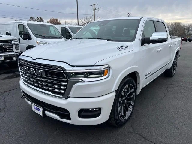 Nuevos RAM 1500 à Estados chez autogozo