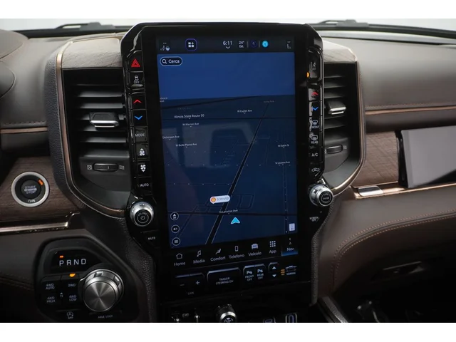 SEMINUEVOS RAM 1500 a Estados en autogozo
