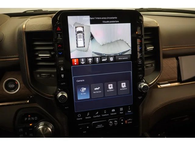 SEMINUEVOS RAM 1500 a Estados en autogozo