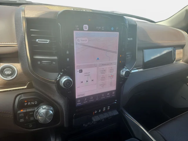 SEMINUEVOS RAM 1500 a Estados en autogozo