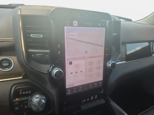 SEMINUEVOS RAM 1500 a Estados en autogozo