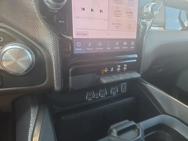 SEMINUEVOS RAM 1500 a Estados en autogozo