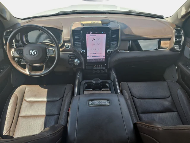 SEMINUEVOS RAM 1500 a Estados en autogozo