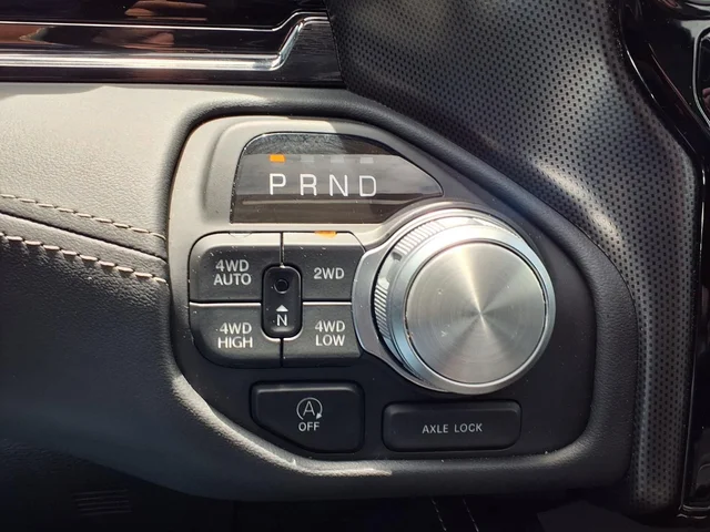 SEMINUEVOS RAM 1500 a Estados en autogozo