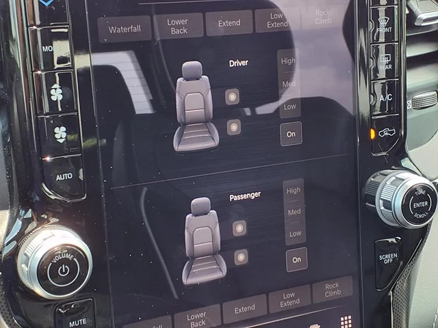 SEMINUEVOS RAM 1500 a Estados en autogozo