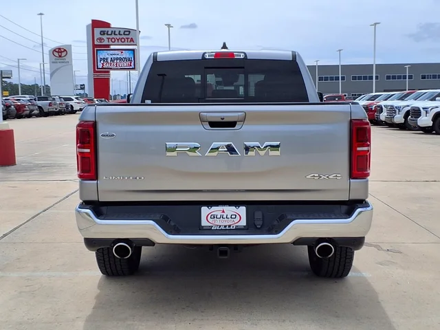 SEMINUEVOS RAM 1500 a Estados en autogozo