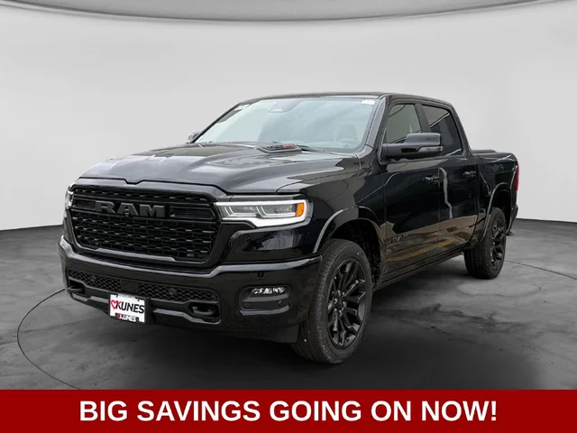 Nuevos RAM 1500 à Estados chez autogozo