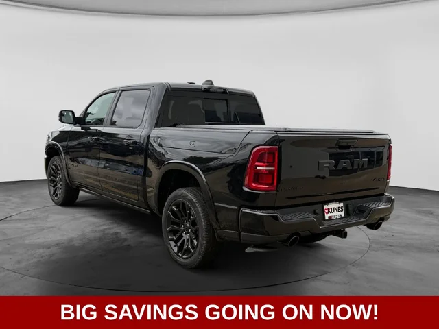 Nuevos RAM 1500 à Estados chez autogozo