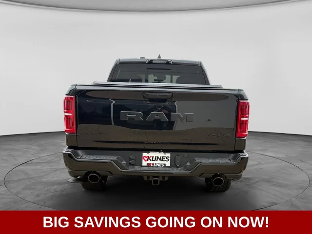 Nuevos RAM 1500 à Estados chez autogozo