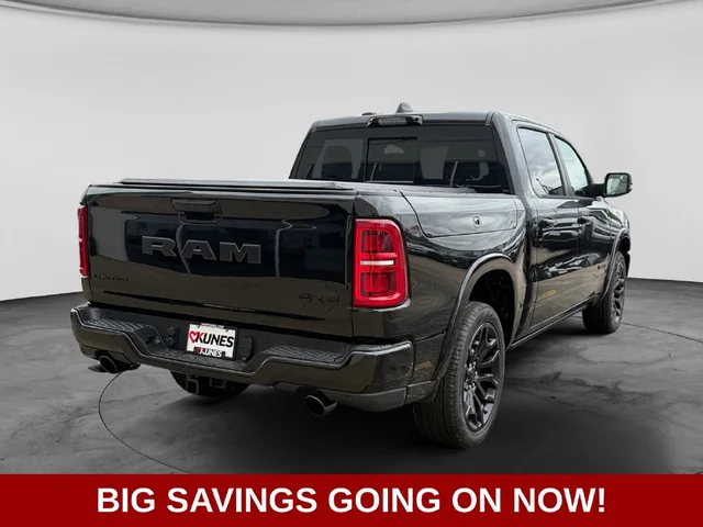 Nuevos RAM 1500 à Estados chez autogozo