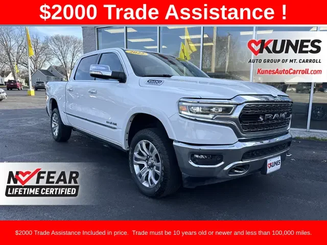 SEMINUEVOS RAM 1500 a Estados en autogozo