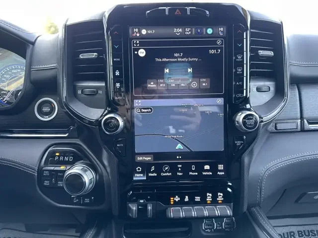 SEMINUEVOS RAM 1500 a Estados en autogozo