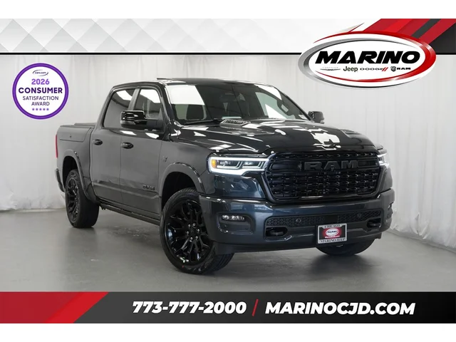 Nuevos RAM 1500 à Estados chez autogozo